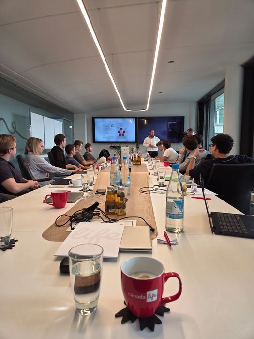 Workshop zur Arbeitskraftabsicherung in Köln – ein ganzer Tag Weiterbildung.